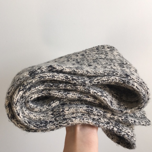 industries Other - ✨Gentlemen’s Wool Blend Scarf